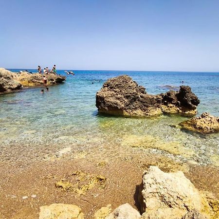 Στούντιο Σε Πέτρινο Σπίτι, Κοντά Σε Παραλία Apartment Kyparissia Luaran gambar