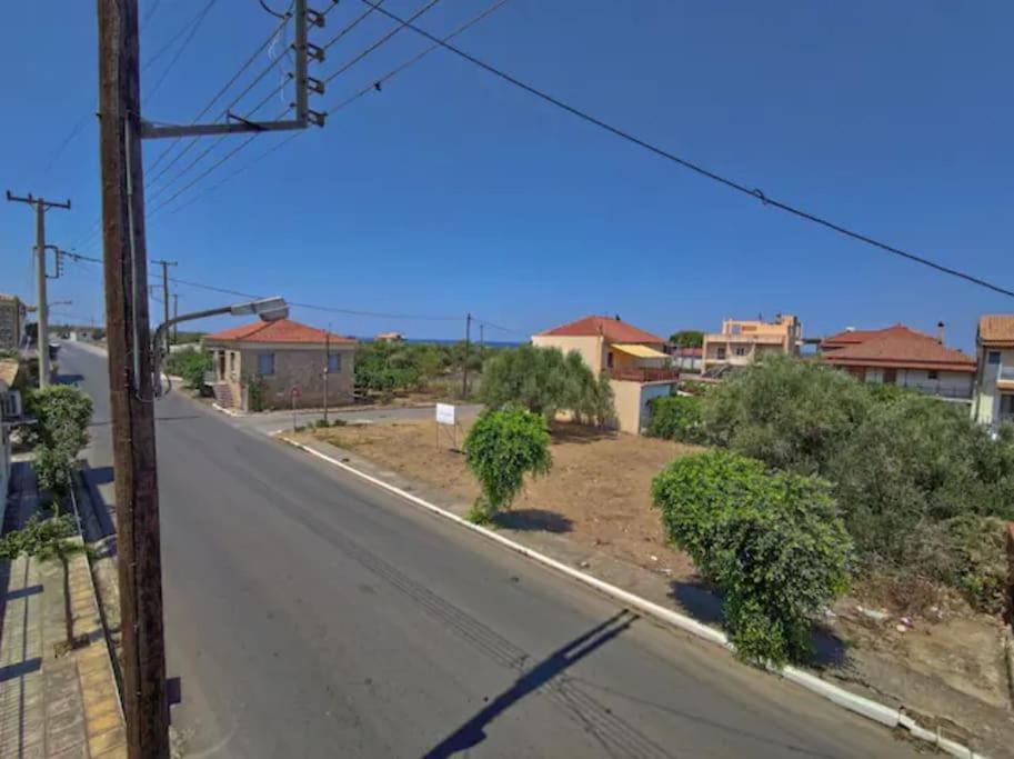Στούντιο Σε Πέτρινο Σπίτι, Κοντά Σε Παραλία Apartment Kyparissia Luaran gambar