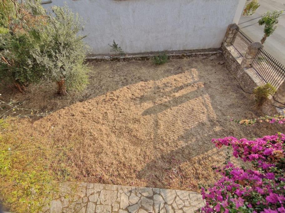 Στούντιο Σε Πέτρινο Σπίτι, Κοντά Σε Παραλία Apartment Kyparissia Luaran gambar