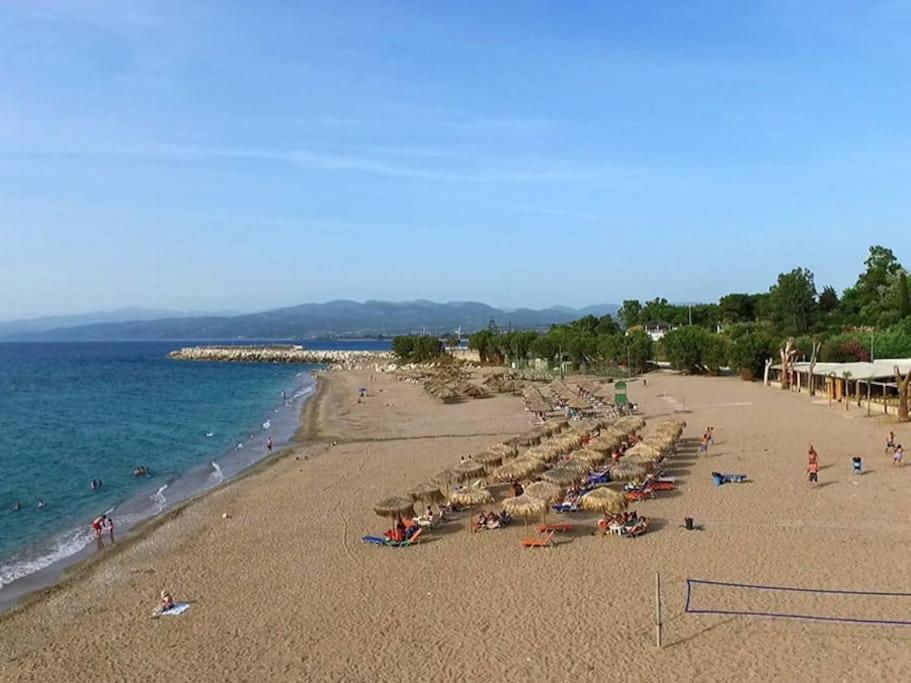 Στούντιο Σε Πέτρινο Σπίτι, Κοντά Σε Παραλία Apartment Kyparissia Luaran gambar