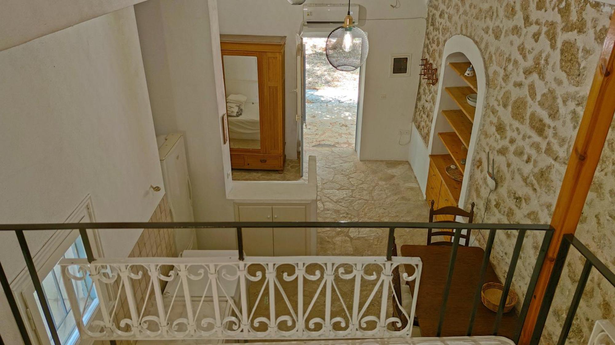 Στούντιο Σε Πέτρινο Σπίτι, Κοντά Σε Παραλία Apartment Kyparissia Luaran gambar